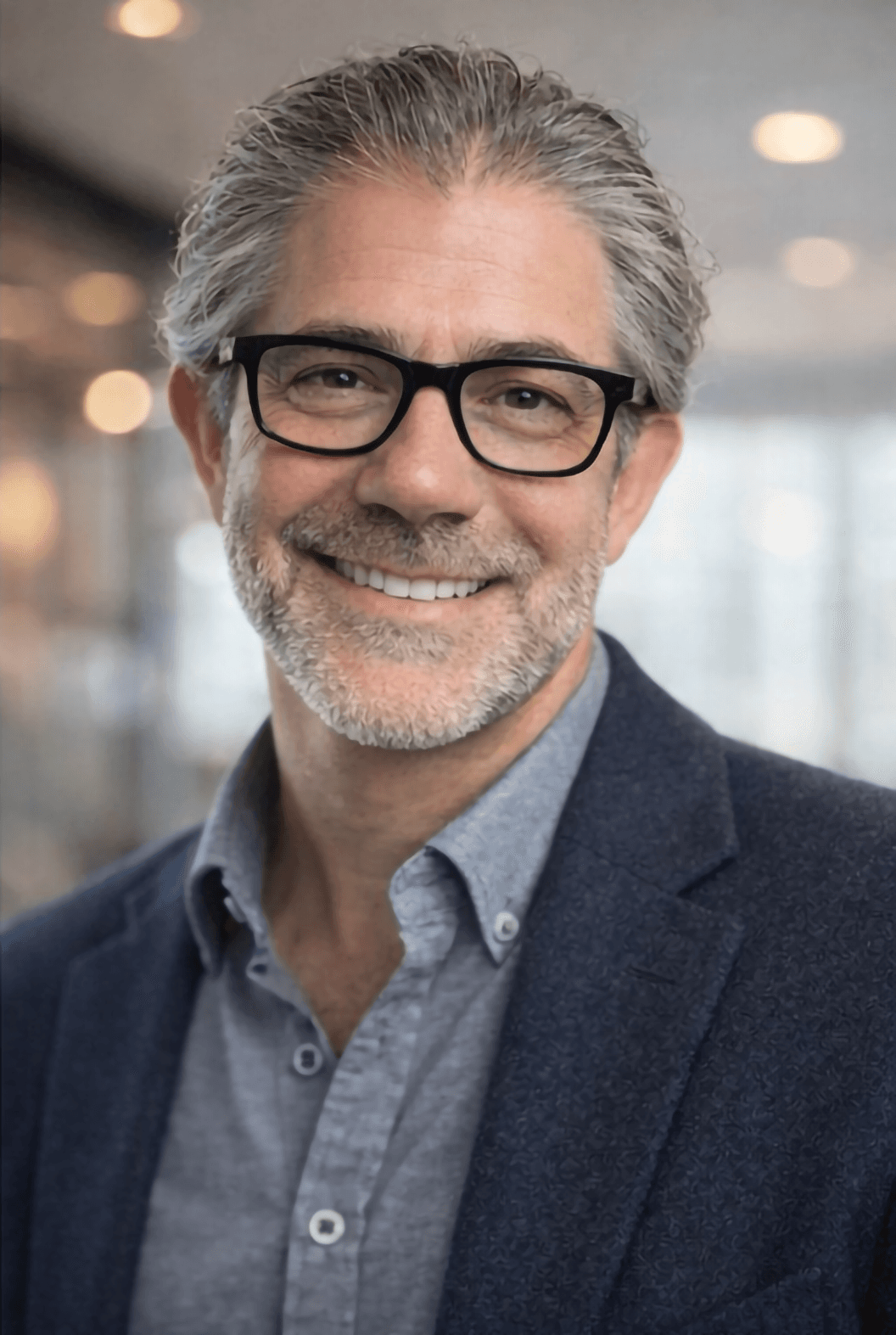 Ron Merrill, Founder and CEO of Privagent